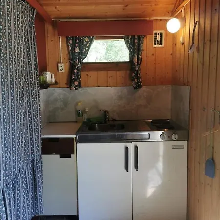 Loken Camping - Trivelig Og Idyllisk Ved Vannet