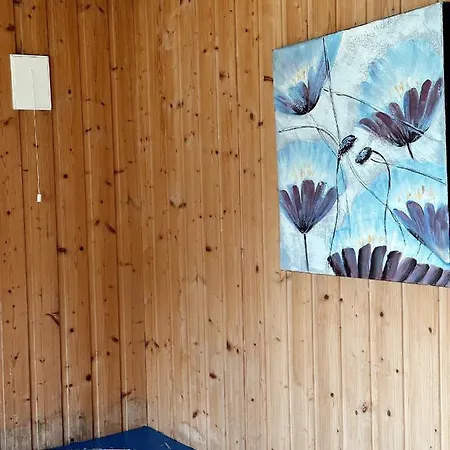 Loken Camping - Trivelig Og Idyllisk Ved Vannet 营地 奥尔登