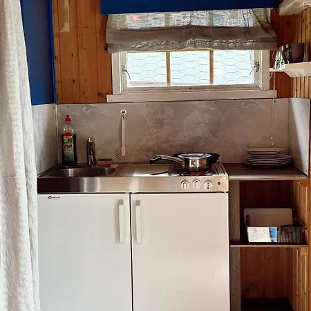 Loken Camping - Trivelig Og Idyllisk Ved Vannet Campsite *