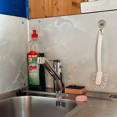 Loken Camping - Trivelig Og Idyllisk Ved Vannet 营地