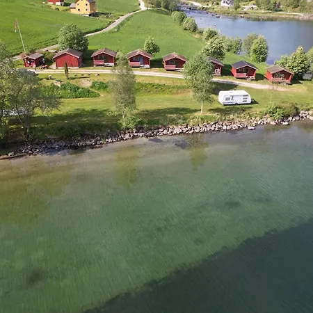 Loken Camping - Trivelig Og Idyllisk Ved Vannet *
