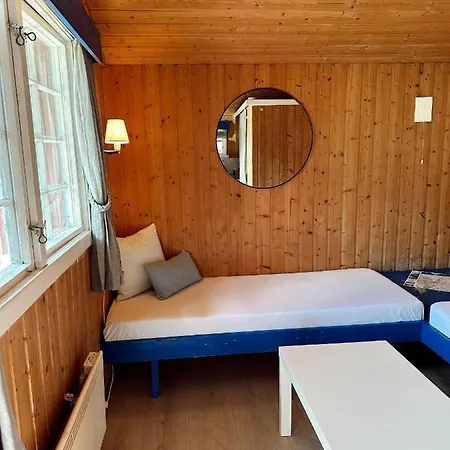 Kemping Loken Camping - Trivelig Og Idyllisk Ved Vannet *