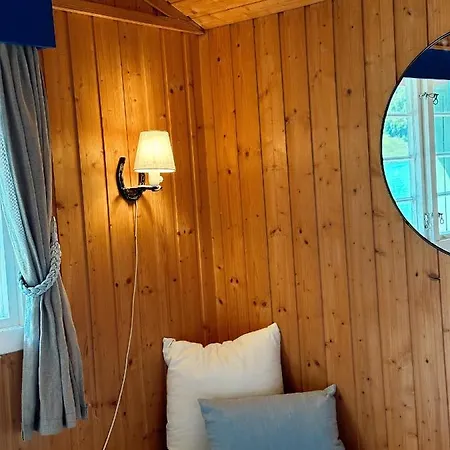 Loken Camping - Trivelig Og Idyllisk Ved Vannet *